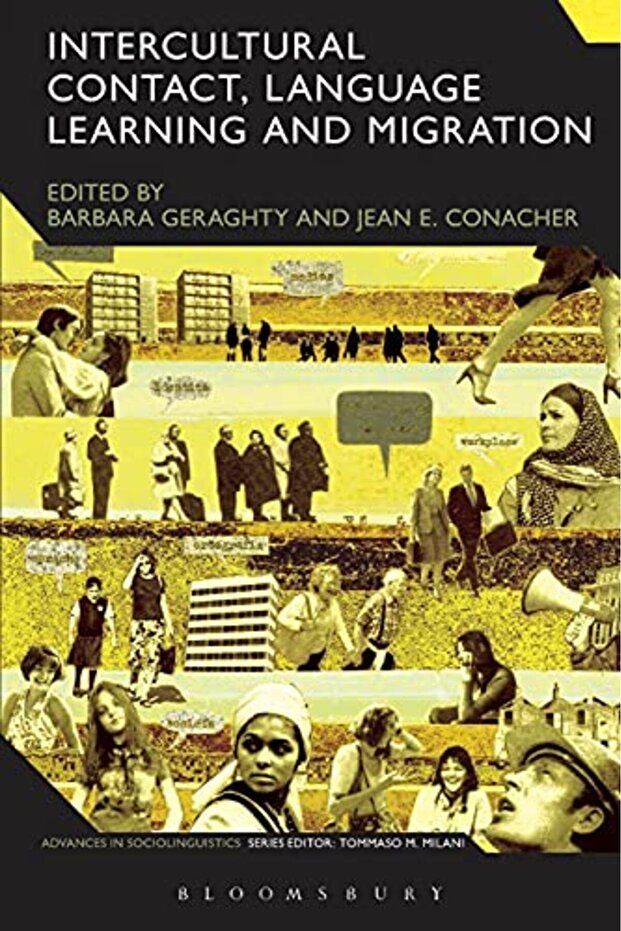 Intercultural Contact Language Learning And Migration - 1