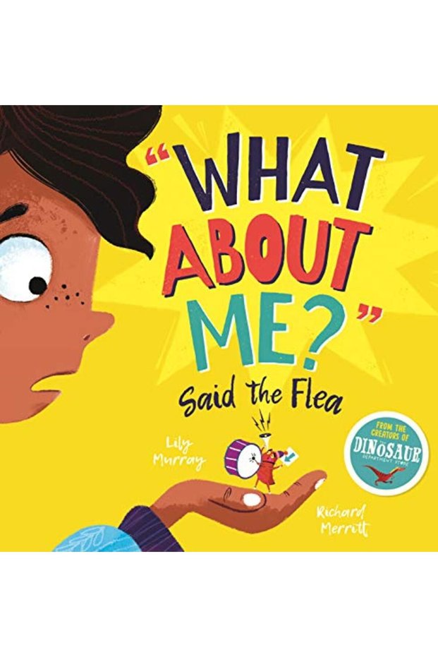 What About Me Said The Flea