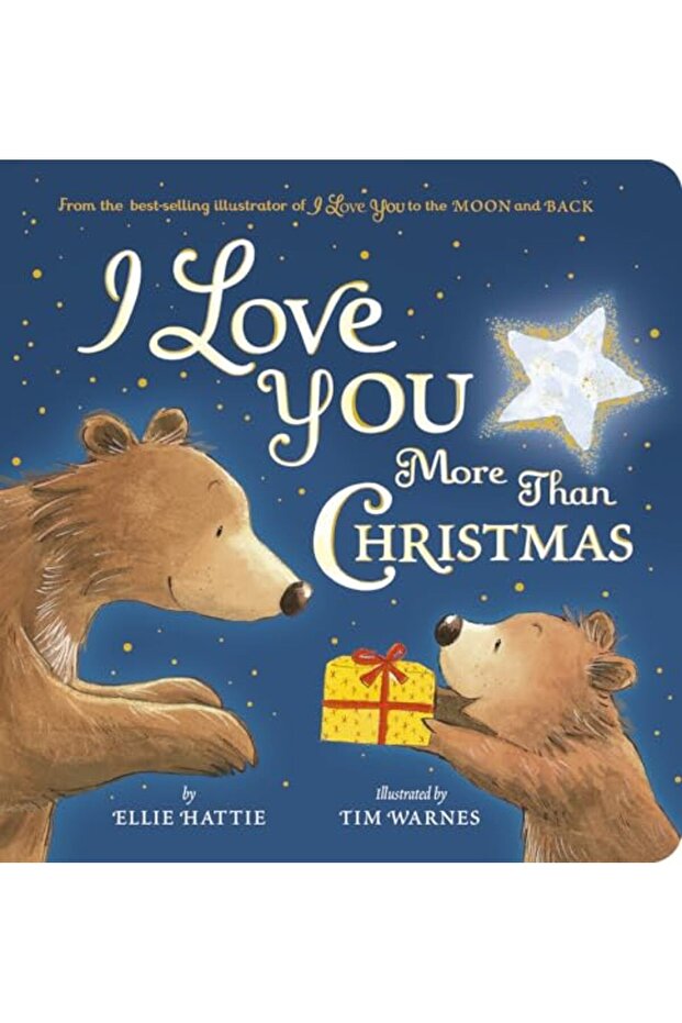 I Love You More Than Christmas