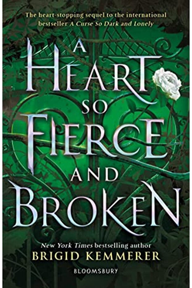 A Heart So Fierce And Broken - 1