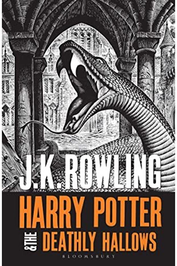 Harry Potter And The Deathly Hallows