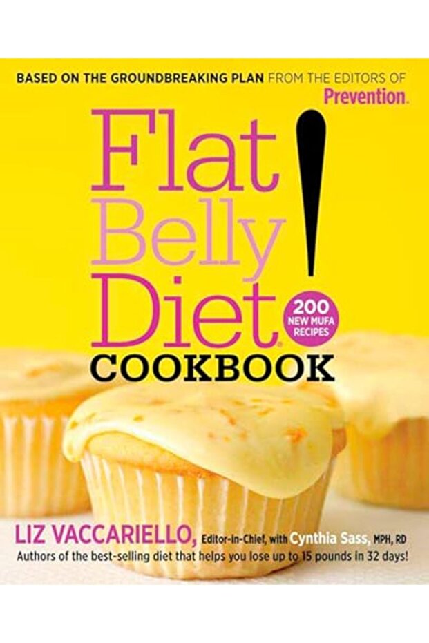 Flat Belly Diet Cookbook