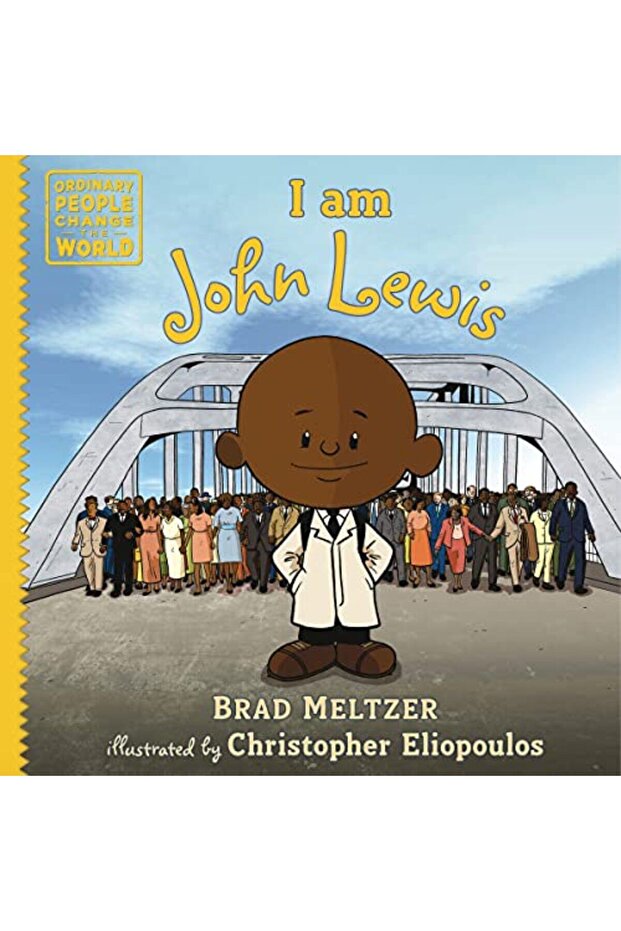 I Am John Lewis