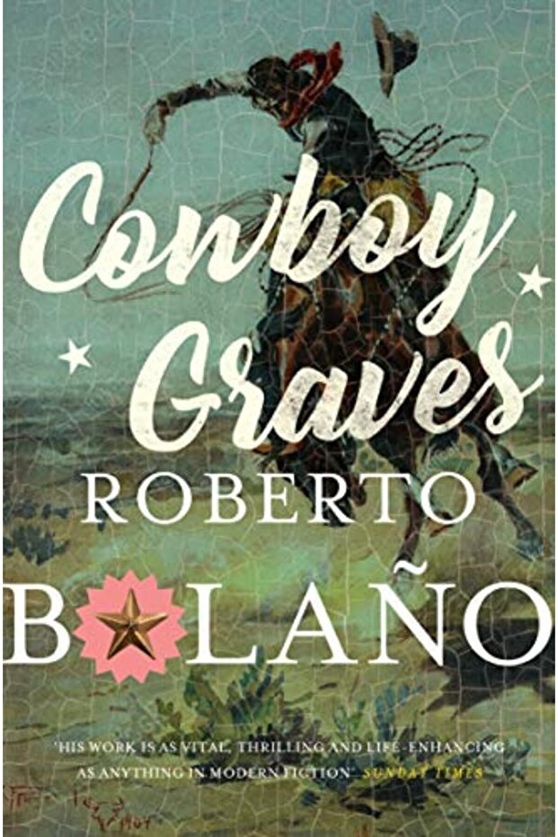 Cowboy Graves Three Novellas