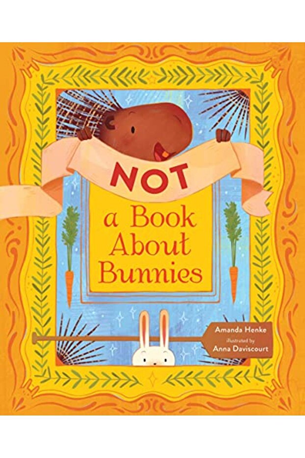Not A Book About Bunnies