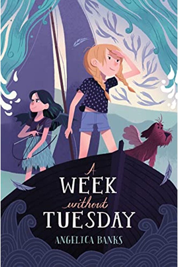 A Week Without Tuesday - 1
