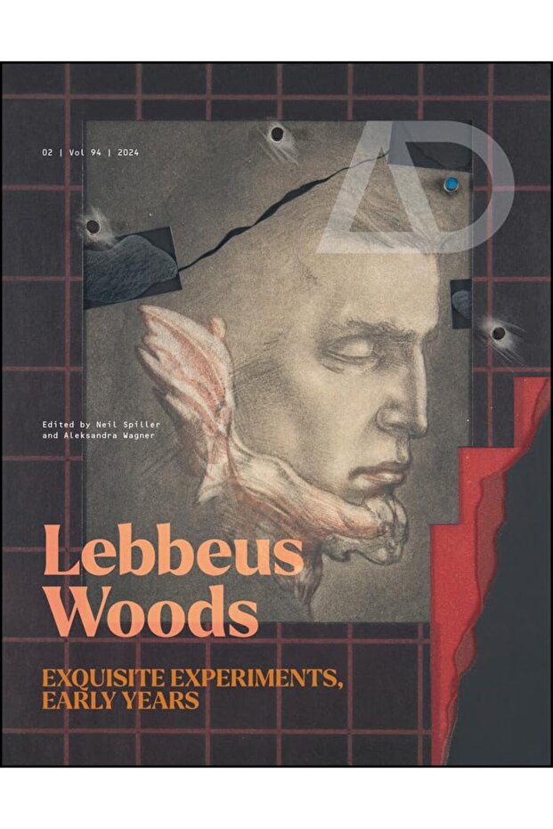 Lebbeus Woods Exquisite Experiments Early Years