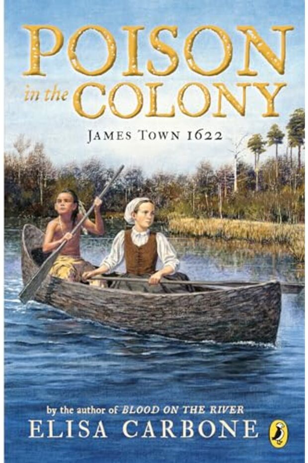 Poison In The Colony James Town 1622