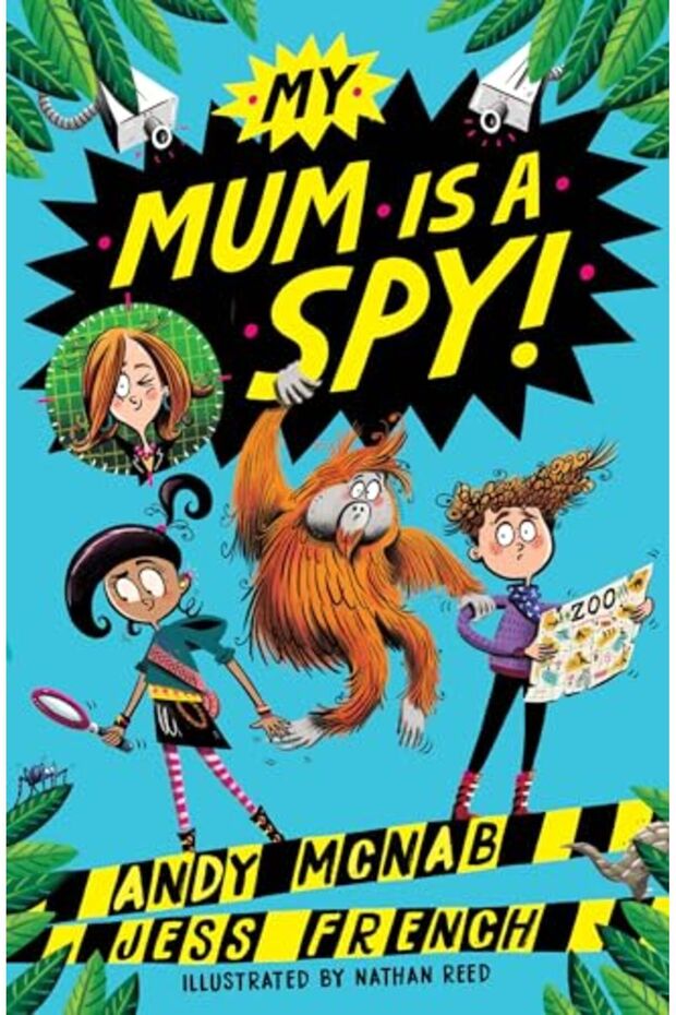 My Mum Is A Spy