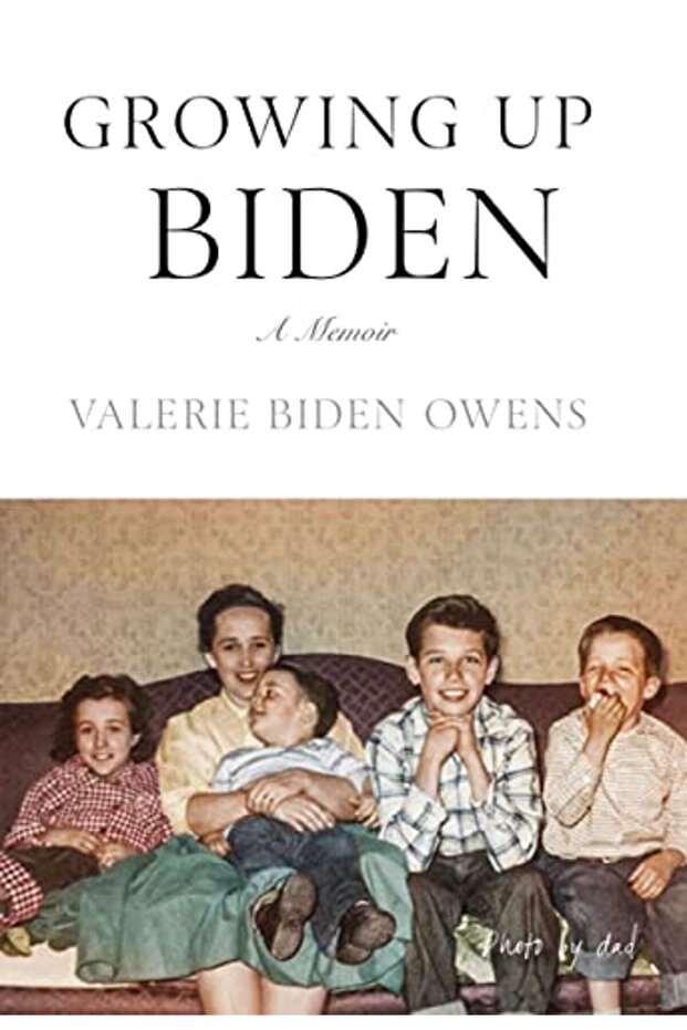 Growing Up Biden A Memoir