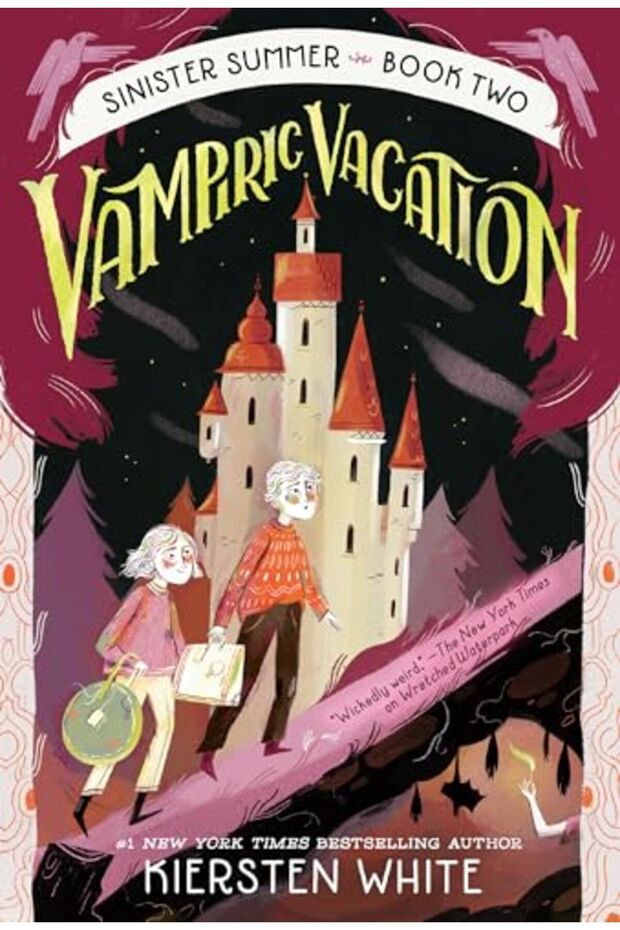 Vampiric Vacation