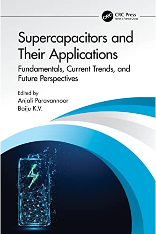 Supercapacitors And Their Applications