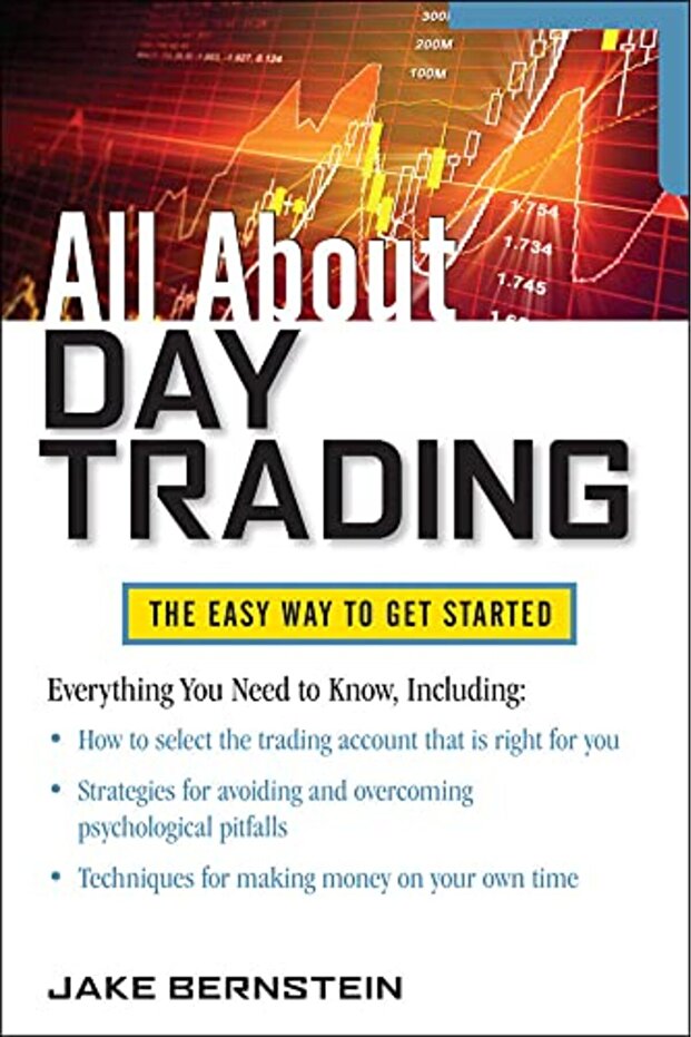 All About Day Trading All About Series