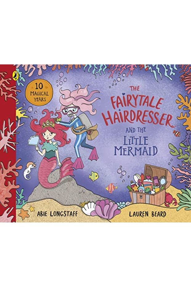 The Fairytale Hairdresser And The Little Mermaid New Edition