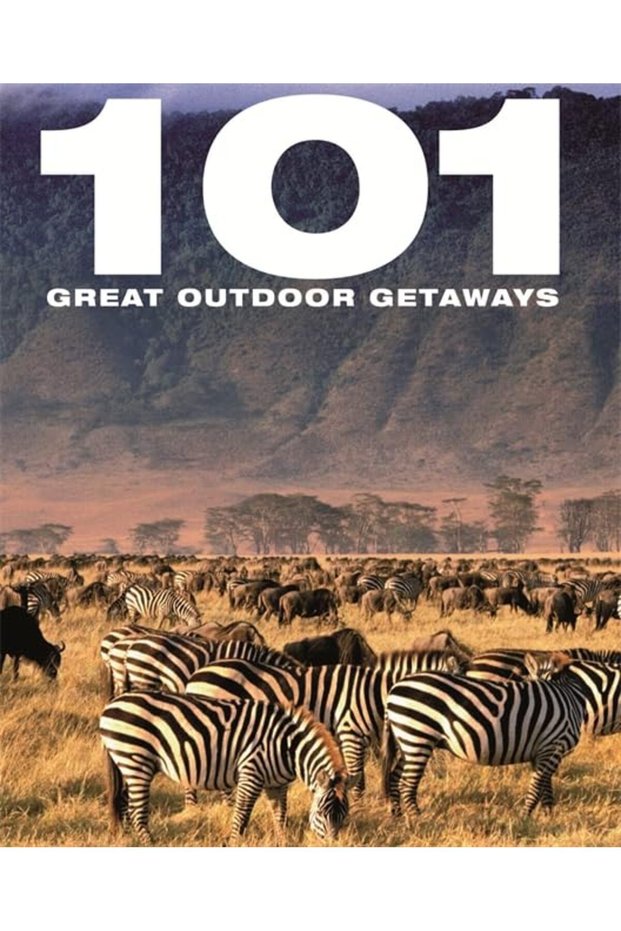 101 Great Outdoor Getaways Bounty 101