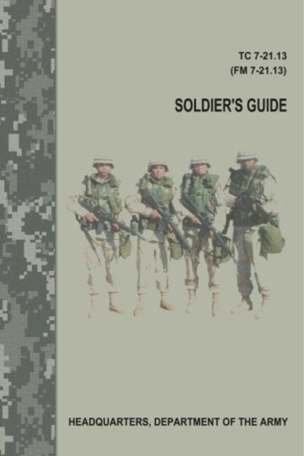 Soldiers Guide Tc 72113 Fm 72113
