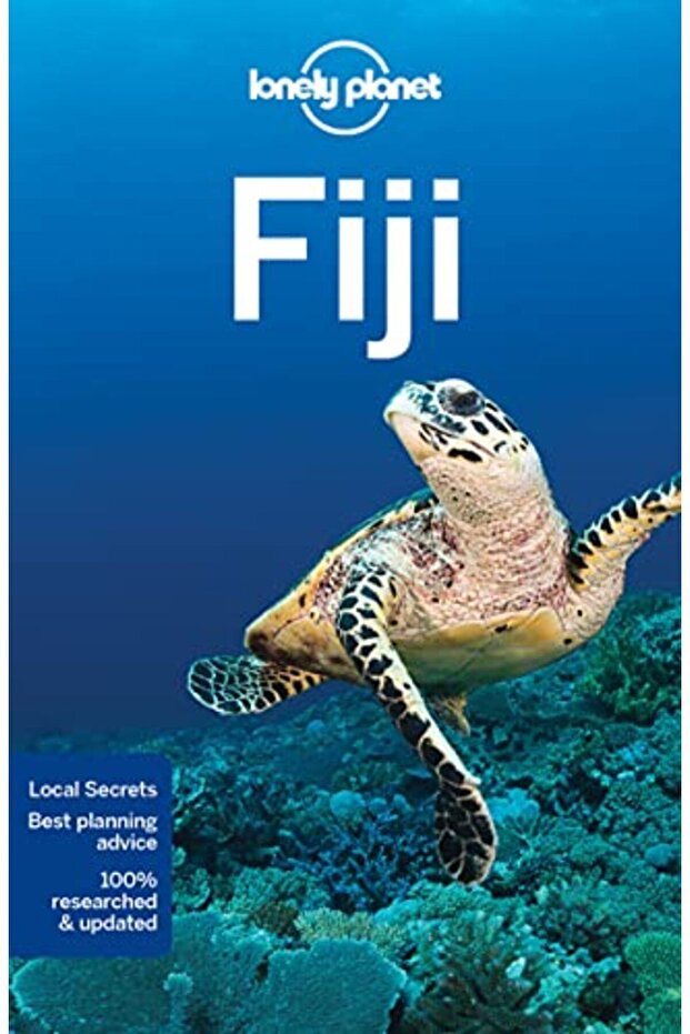 Lonely Planet Fiji