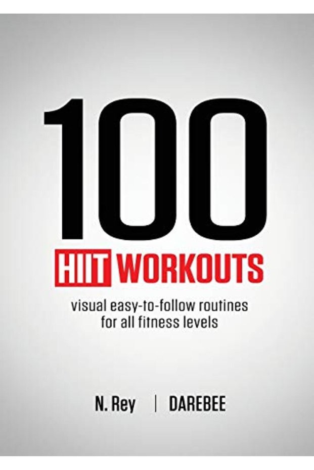 100 Hiit Workouts Visual Easytofollow Routines For All Fitness Levels
