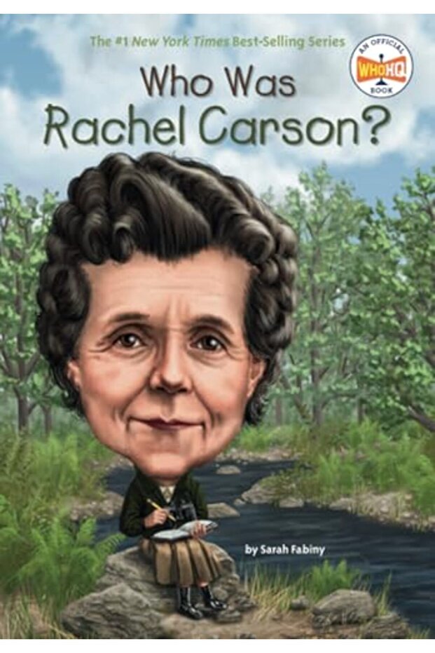 Who Was Rachel Carson