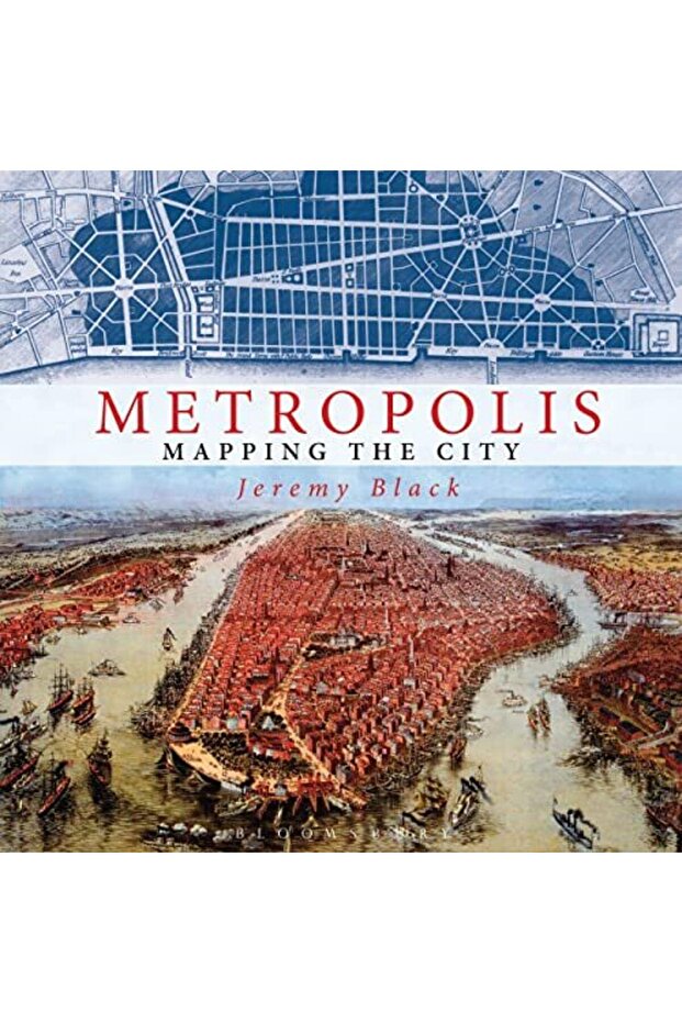 Metropolis Mapping The City