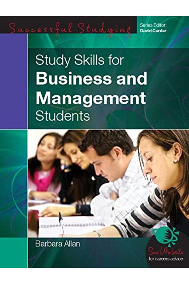 Study Skills For Business And Management Students