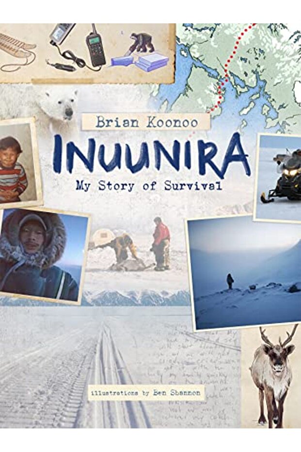 Inuunira My Story Of Survival
