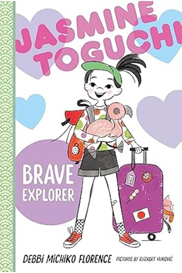 Jasmine Toguchi Brave Explorer