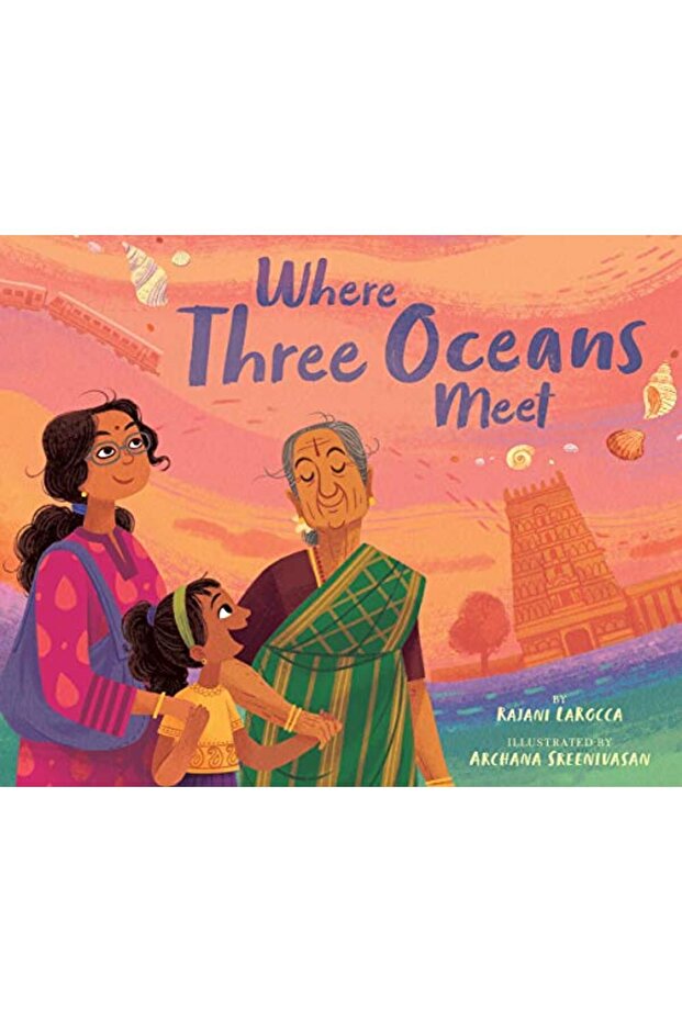 Where Three Oceans Meet