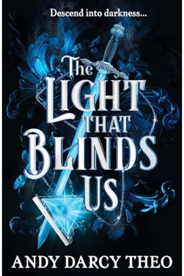 The Light That Blinds Us Tiktok Made Me Buy It A Dark And Thrilling Fantasy Not To Be Missed