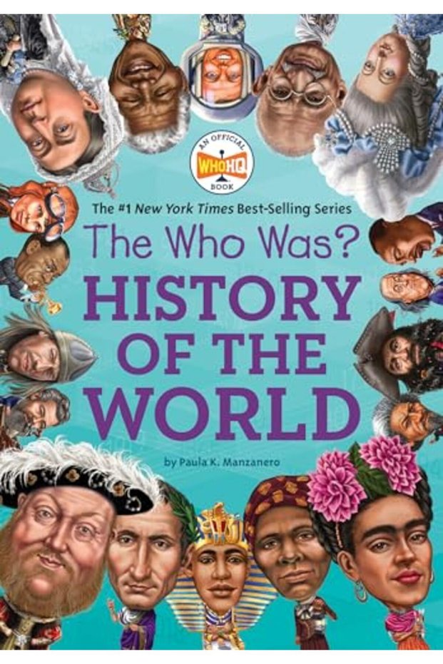 The Who Was History Of The World