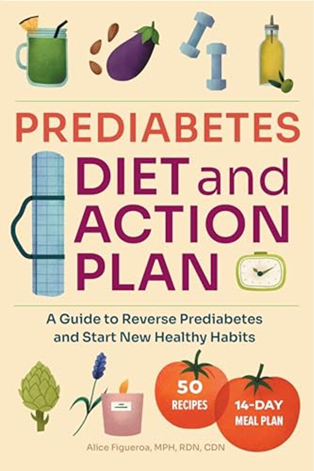 Prediabetes Diet And Action Plan - 1