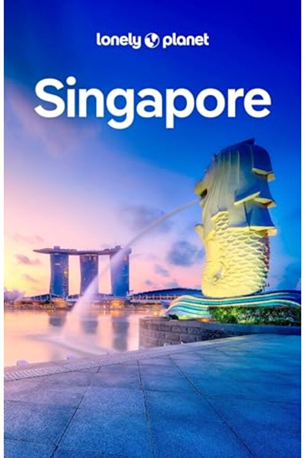Lonely Planet Singapore