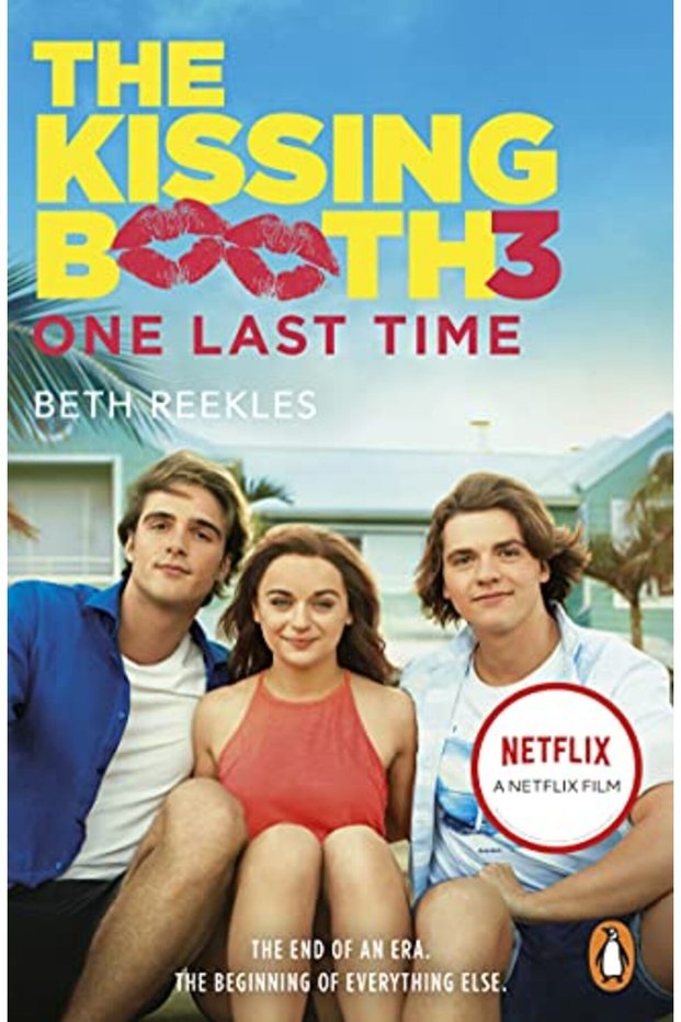 The Kissing Booth 3 One Last Time