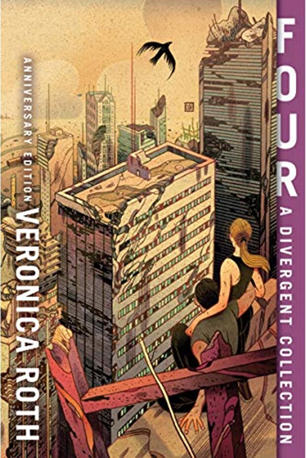 Sp Four A Divergent Collection Anniversary Edition