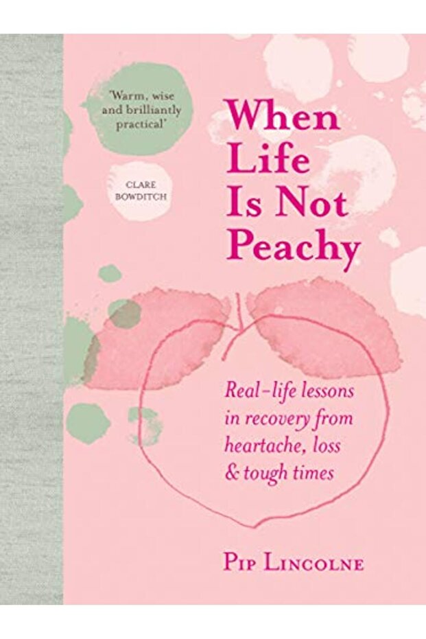 When Life Is Not Peachy
