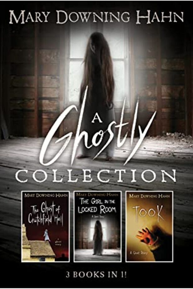 A Mary Downing Hahn Ghostly Collection 3 Books In 1