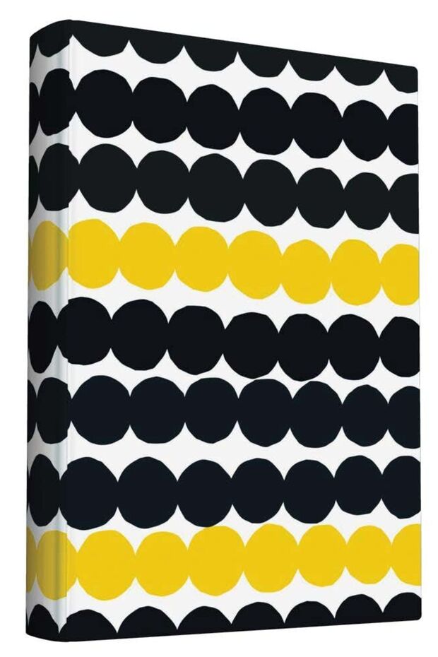 Marimekko Small Clothcovered Journal