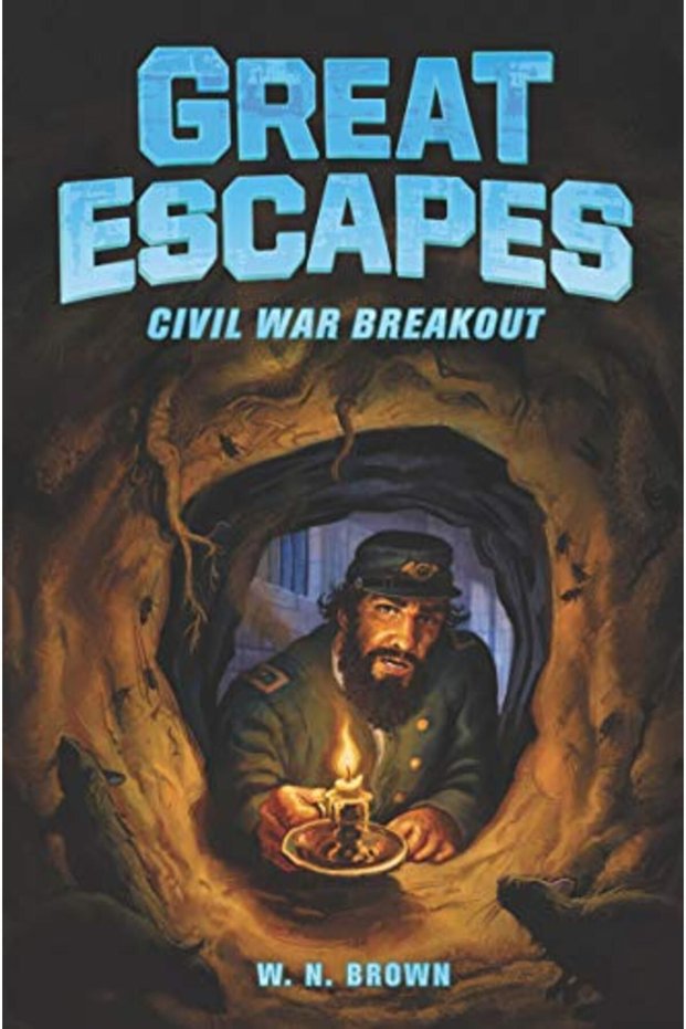 Great Escapes #3 Civil War Breakout