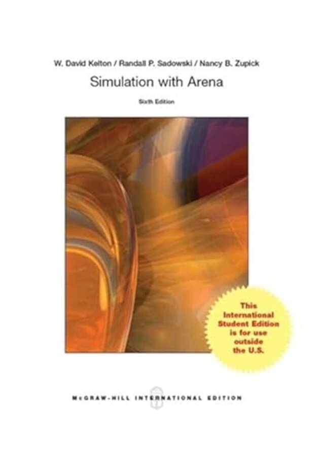 Simulation With Arena - 1