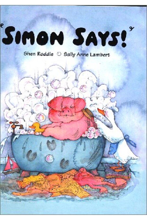 Simon Says