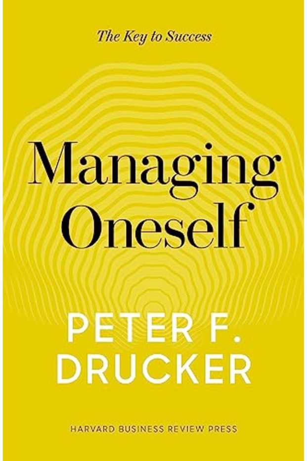 Managing Oneself The Key To Success