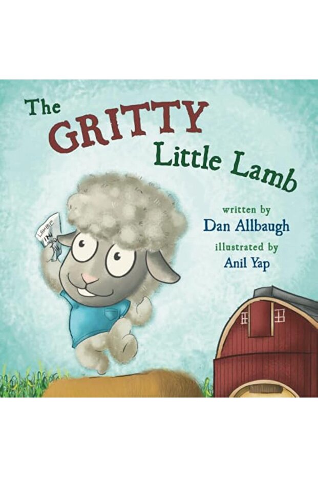 The Gritty Little Lamb - 1