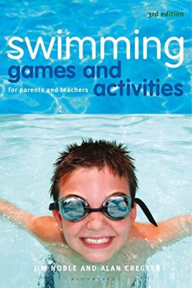 Swimming Games And Activities For Parents And Teachers