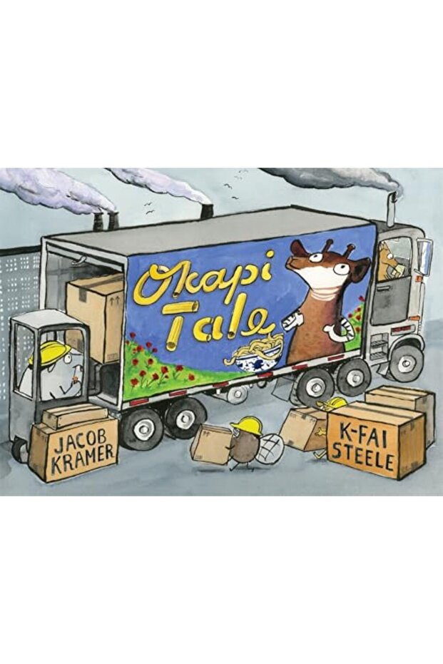Okapi Tale