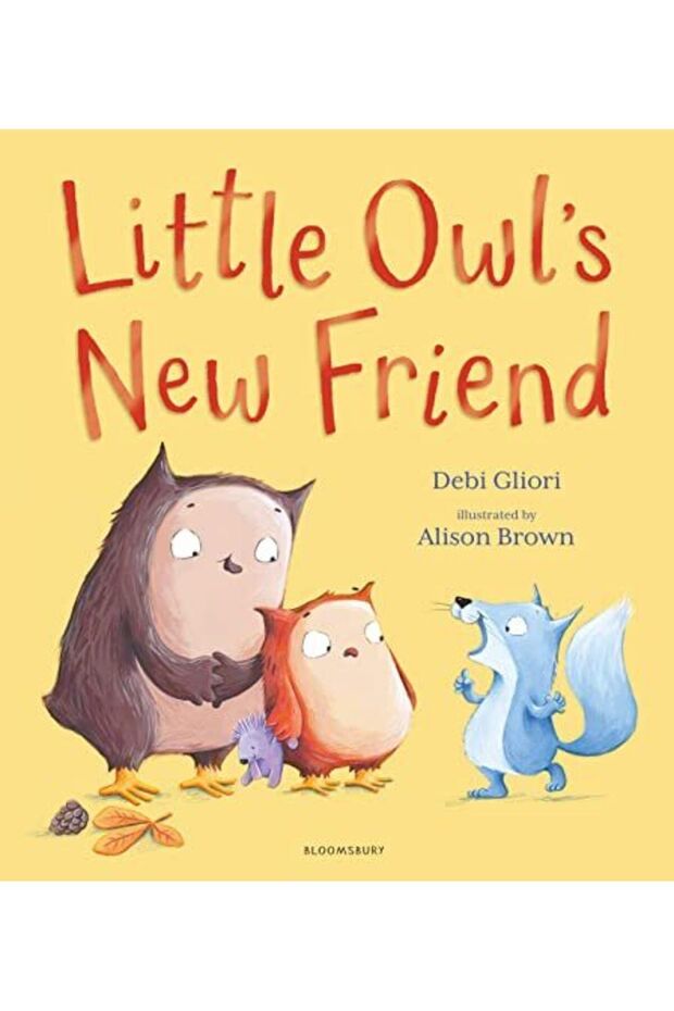 Little Owls New Friend