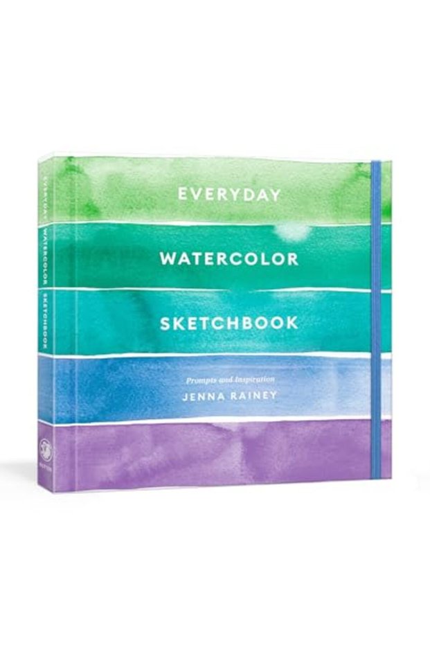 Everyday Watercolor Sketchbook Prompts And Inspiration