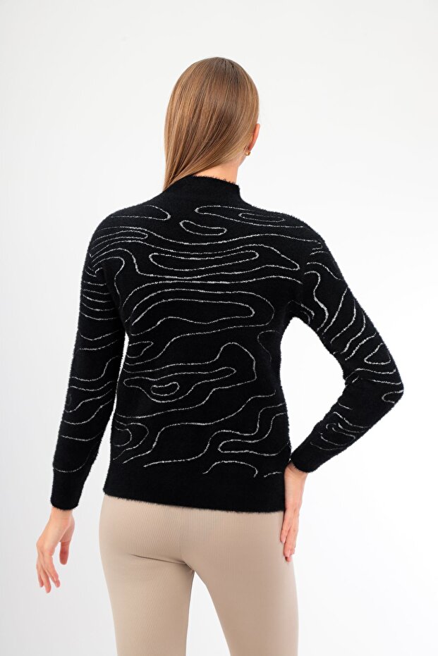 سترة او قفاز او لاعب قفز - 3