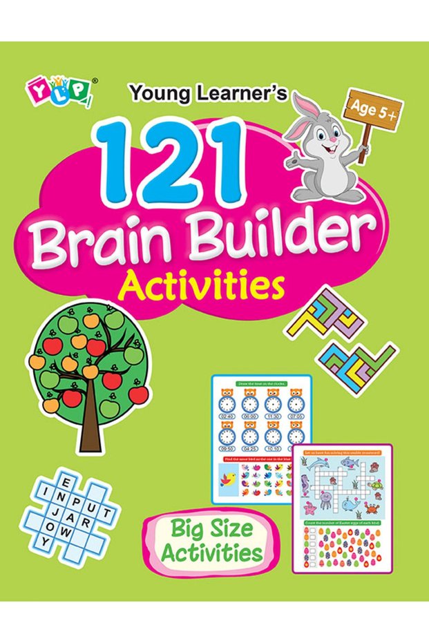 121 Brain Builder Ativities