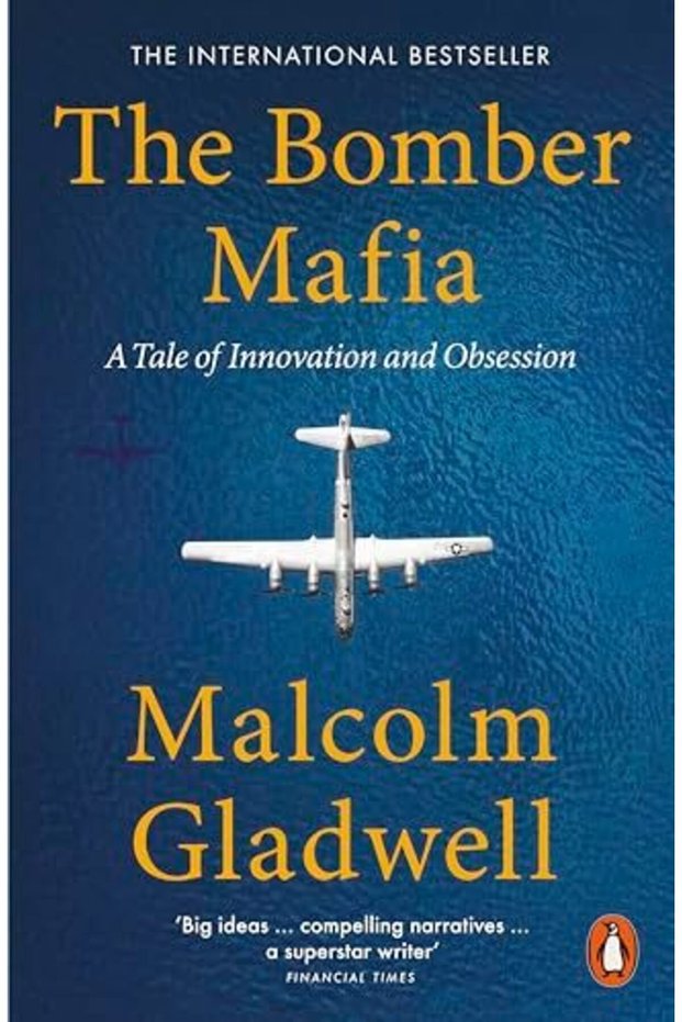 The Bomber Mafia A Tale Of Innovation And Obsession