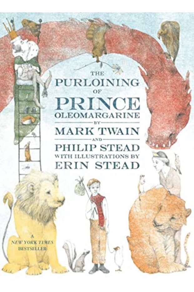 The Purloining Of Prince Oleomargarine